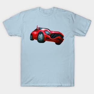 Road Rage for Cars T-Shirt